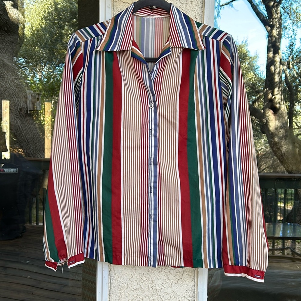 Vintage Blouse